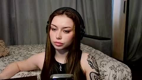 Daniela online show from 06/08/26, 10:04