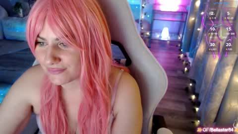 Snapshot of bellastar84 chatting on 02/22/26, 11:42 Starr40 online show from 02/22/26, 11:42