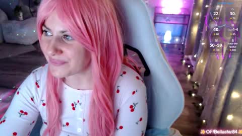 Snapshot of bellastar84 chatting on 02/23/26, 11:18 Starr40 online show from 02/23/26, 11:18
