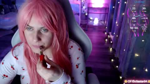 Snapshot of bellastar84 chatting on 02/24/26, 11:19 Starr40 online show from 02/24/26, 11:19