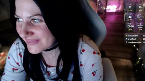 Snapshot of bellastar84 chatting on 04/09/26, 07:47 Starr40 online show from 04/09/26, 07:47