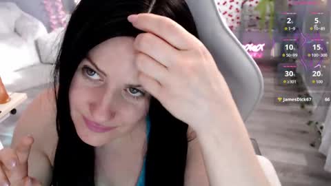 Snapshot of bellastar84 chatting on 05/20/26, 12:22 Starr40 online show from 05/20/26, 12:22
