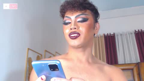 B E L L A T R I X online show from 02/26/25, 02:15
