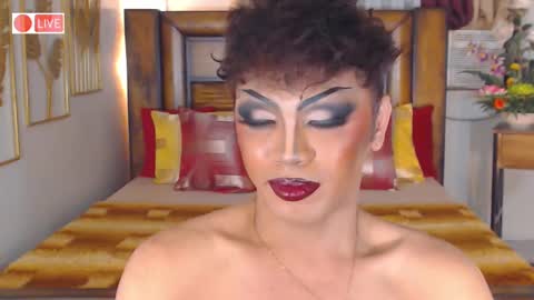 B E L L A T R I X online show from 02/27/25, 04:31