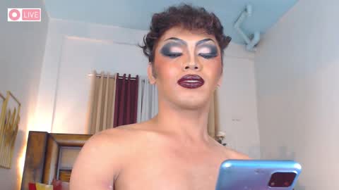 B E L L A T R I X online show from 02/27/25, 07:34