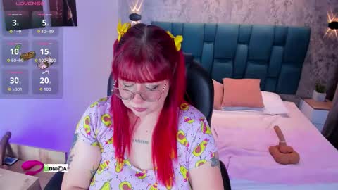 Bella Velvet online show from 12/03/25, 04:53