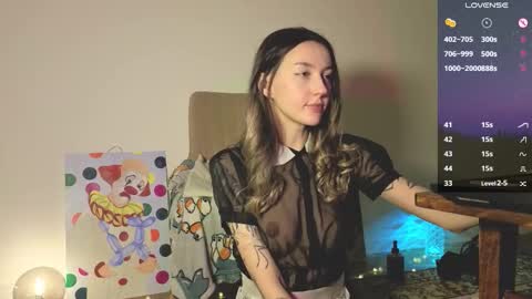 MY OLD PAGE IS NO LONGER. THIS IS MY NEW online show from 11/02/25, 09:39