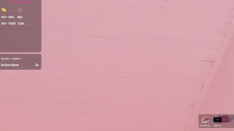 Snapshot of bellawoods_ chatting on 06/08/26, 01:44 laukyubey online show from 06/08/26, 01:44
