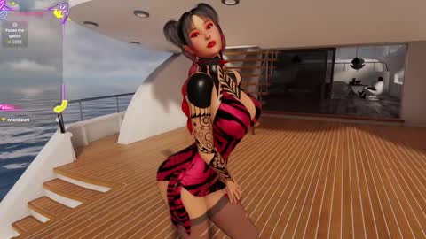 bellazomb online show from 10/03/25, 01:41