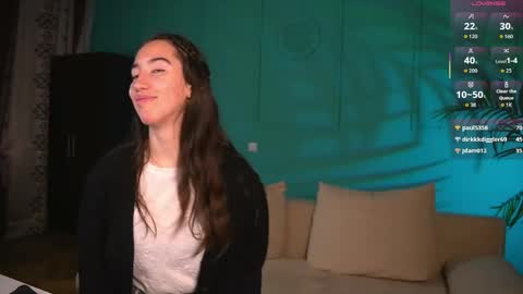 Bella online show from 05/25/26, 04:46
