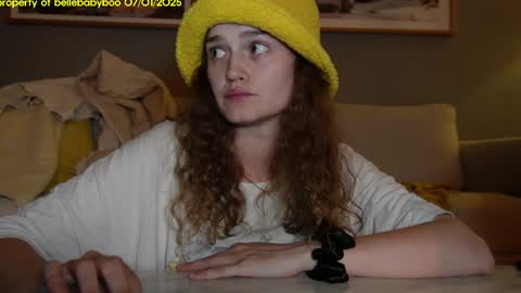 BELLE   online show from 01/07/25, 12:20