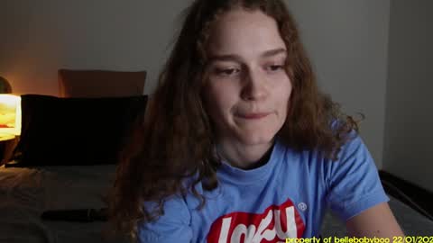 BELLE   online show from 01/22/25, 01:00