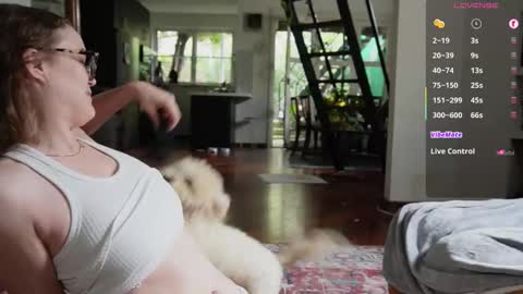 BELLE   online show from 09/19/25, 02:57