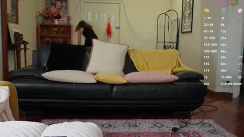 BELLE   online show from 10/21/25, 03:29