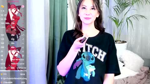 Belle online show from 01/02/25, 04:09