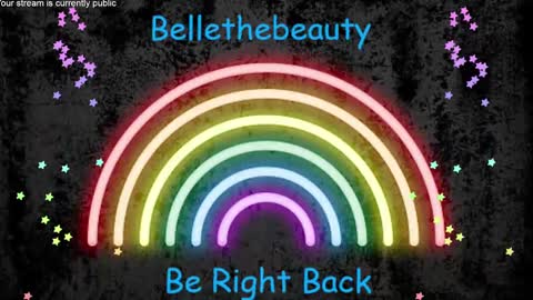 Belle online show from 12/19/24, 02:23