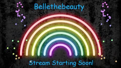 Belle online show from 01/16/25, 08:43