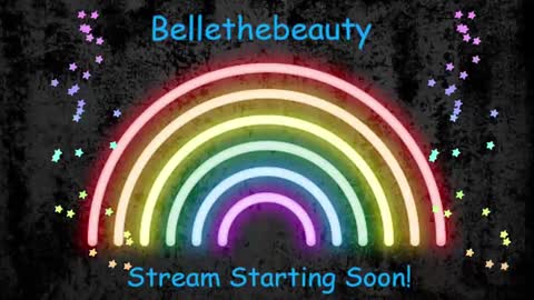 Belle online show from 01/29/25, 08:35