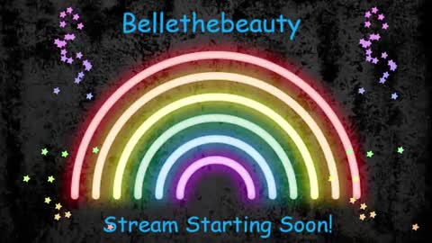 Belle online show from 02/01/25, 01:55