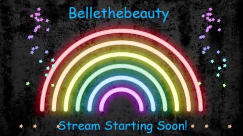 Belle online show from 02/20/25, 07:12