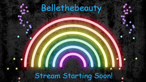 Belle online show from 02/23/25, 07:55