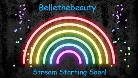 Belle online show from 02/28/25, 03:04