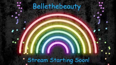 Belle online show from 03/12/25, 07:02