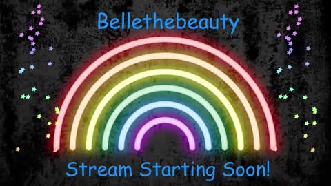 Snapshot of bellethebeauty20 chatting on 11/16/25, 08:14 Belle online show from 11/16/25, 08:14
