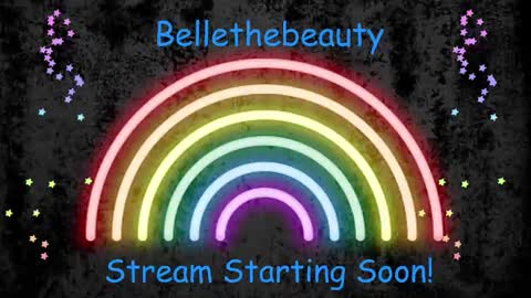 Snapshot of bellethebeauty20 chatting on 12/21/25, 06:59 Belle online show from 12/21/25, 06:59