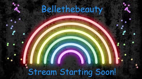 Belle online show from 02/16/26, 03:02