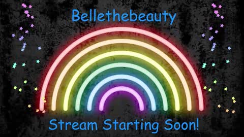 Belle online show from 03/09/26, 12:36