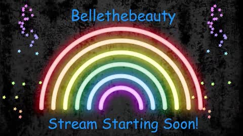 Belle online show from 03/22/26, 02:15