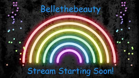 Belle online show from 04/16/26, 06:41