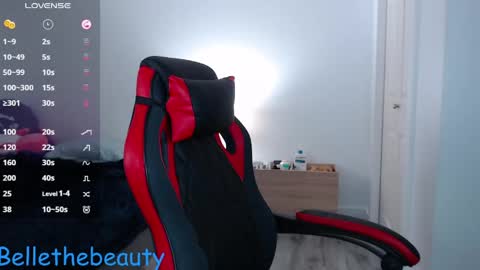 Belle online show from 05/15/26, 12:50