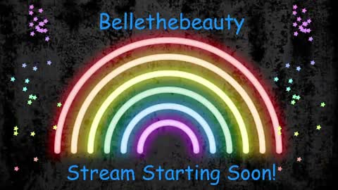 Belle online show from 05/31/26, 09:05