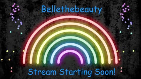 Belle online show from 06/08/26, 04:24