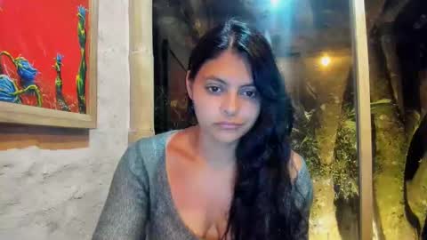 bellezacosmica online show from 09/17/25, 01:40