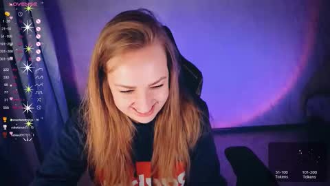 Snapshot of bellezza_ chatting on 09/24/25, 06:55 Your Annabelle Wolf online show from 09/24/25, 06:55