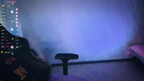 Snapshot of bellezza_ chatting on 09/26/25, 07:12 Your Annabelle Wolf online show from 09/26/25, 07:12