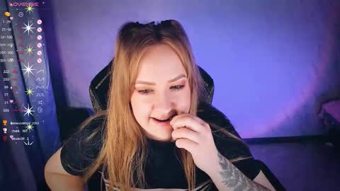 Snapshot of bellezza_ chatting on 09/28/25, 05:29 Your Annabelle Wolf online show from 09/28/25, 05:29