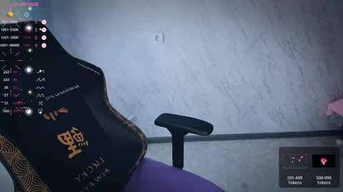 Snapshot of bellezza_ chatting on 09/30/25, 09:36 Your Annabelle Wolf online show from 09/30/25, 09:36