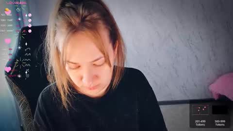 Snapshot of bellezza_ chatting on 10/07/25, 09:28 Your Annabelle Wolf online show from 10/07/25, 09:28