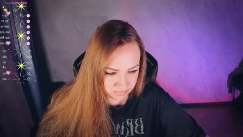 Snapshot of bellezza_ chatting on 10/09/25, 04:16 Your Annabelle Wolf online show from 10/09/25, 04:16