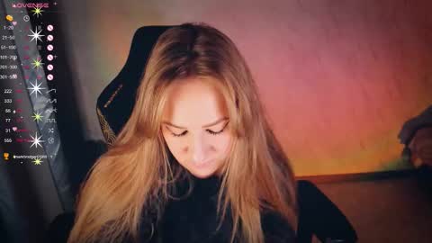 Snapshot of bellezza_ chatting on 10/29/25, 04:20 Your Annabelle Wolf online show from 10/29/25, 04:20