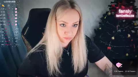 Your Annabelle Wolf  online show from 01/06/26, 03:49