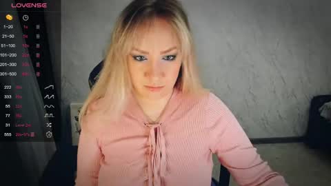 Your Annabelle Wolf  online show from 05/01/26, 06:12