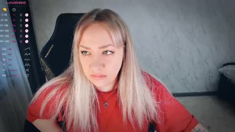 Your Annabelle Wolf  online show from 05/12/26, 05:43