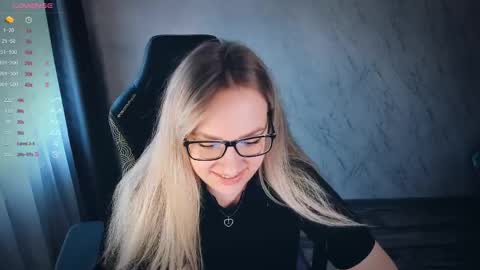 Your Annabelle Wolf  online show from 06/01/26, 04:20