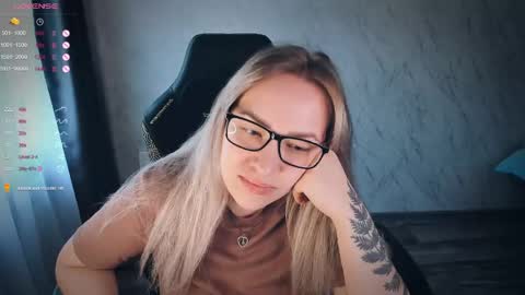Your Annabelle Wolf  online show from 06/05/26, 07:03