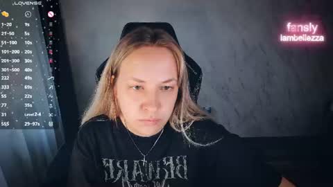 Your Annabelle Wolf  online show from 06/18/26, 05:28